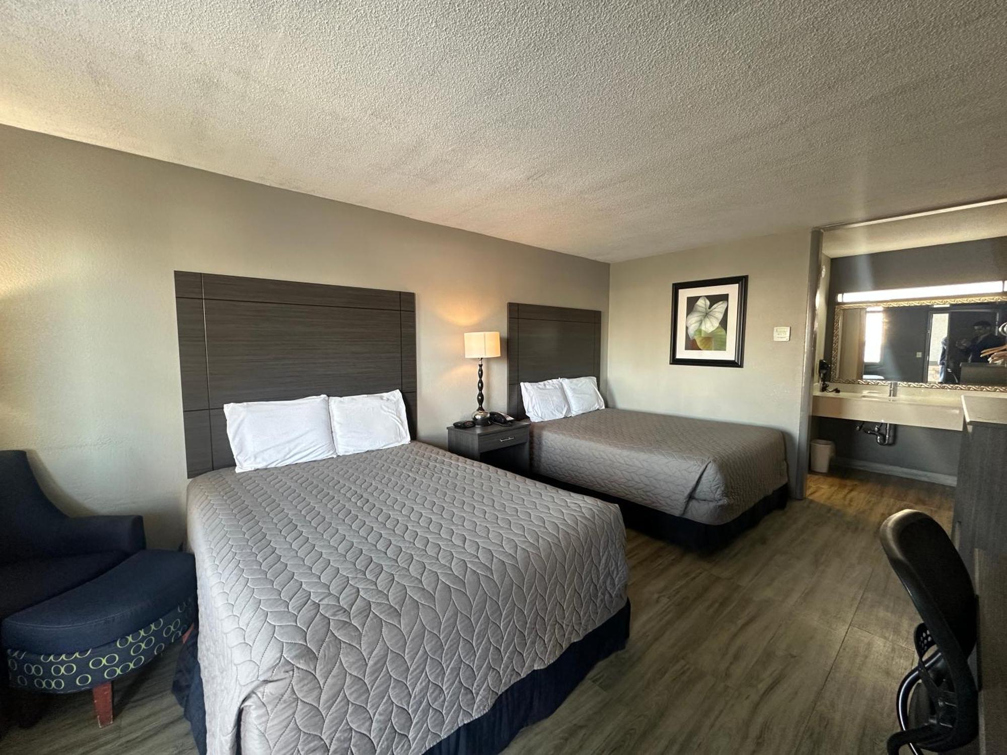 Executive Inn Locust Grove By Capital O Exteriör bild
