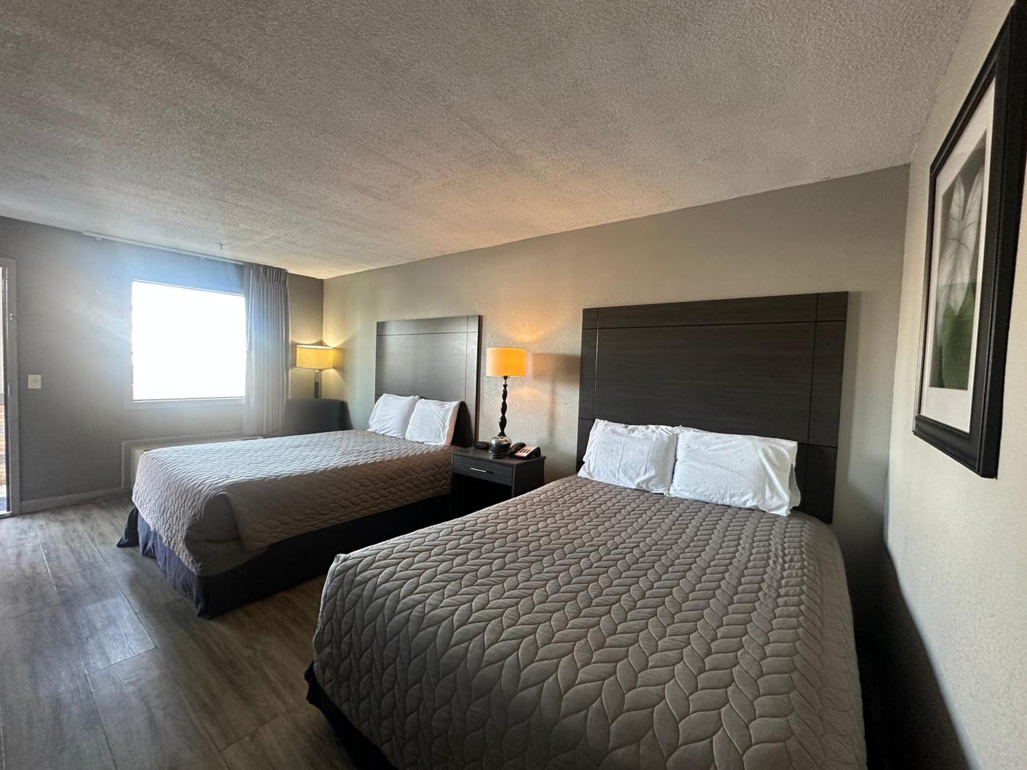 Executive Inn Locust Grove By Capital O Exteriör bild