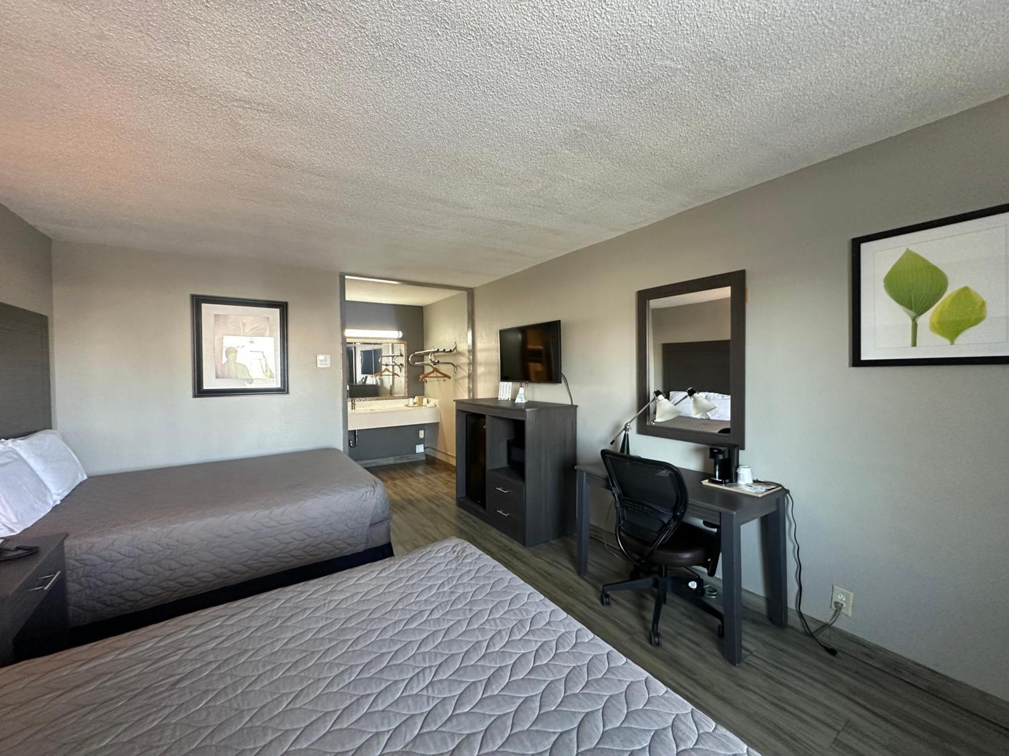 Executive Inn Locust Grove By Capital O Exteriör bild