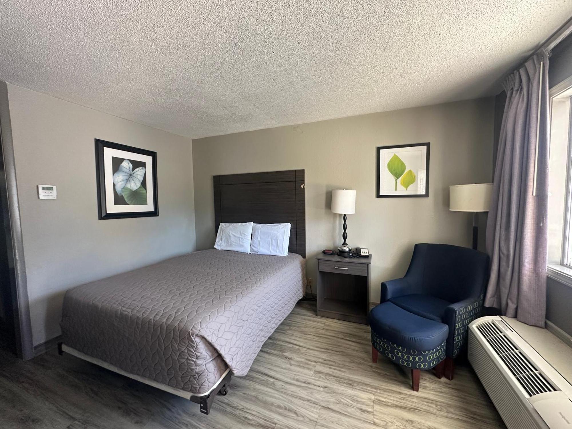 Executive Inn Locust Grove By Capital O Exteriör bild